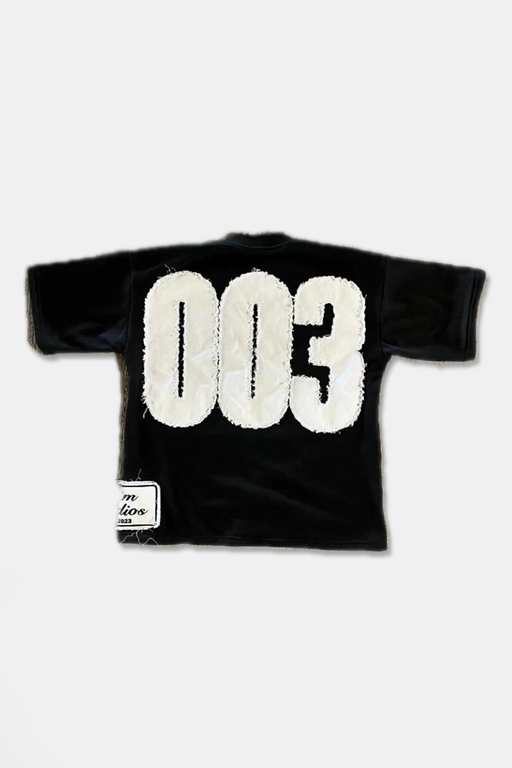 "003 V2" STITCHED T-SHIRT