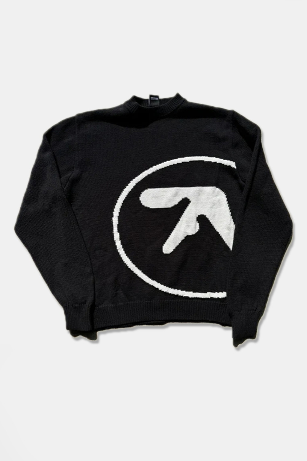 "APHEX" KNIT SWEATER