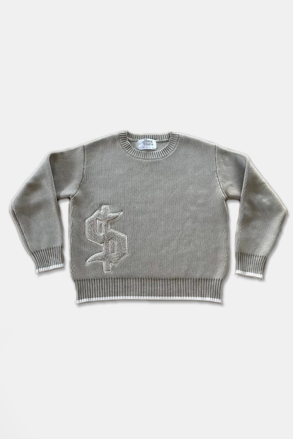 "BUY HAPPINESS" QUALITY SWEATER