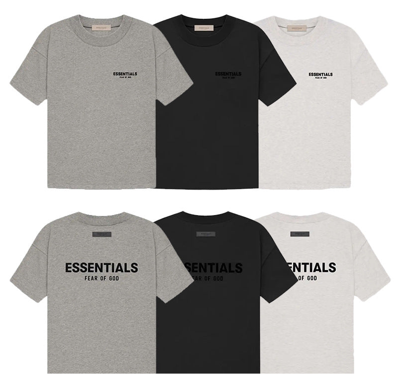 "ESSENTIAL" GRAPHIC T-SHIRT