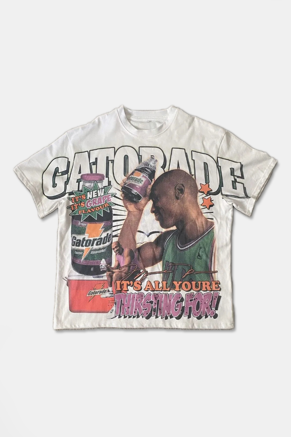 "GATORADE" VINTAGE T-SHIRT
