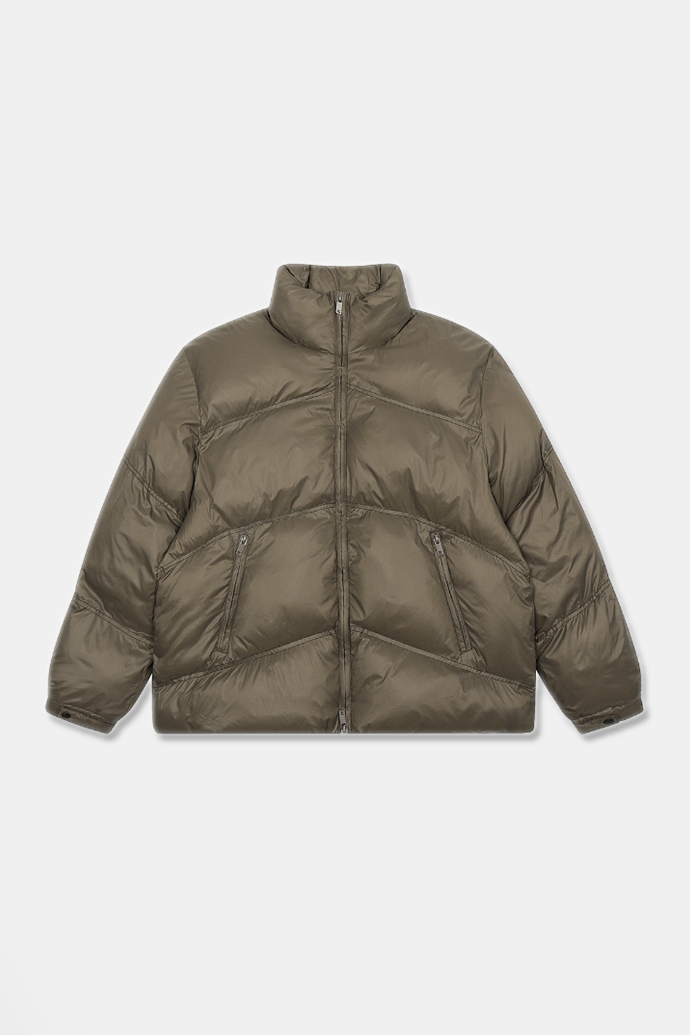 "LOBO" WINTER PUFFER JACKET