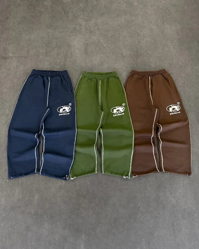 "PROTECT V4" COMFY SWEATPANTS
