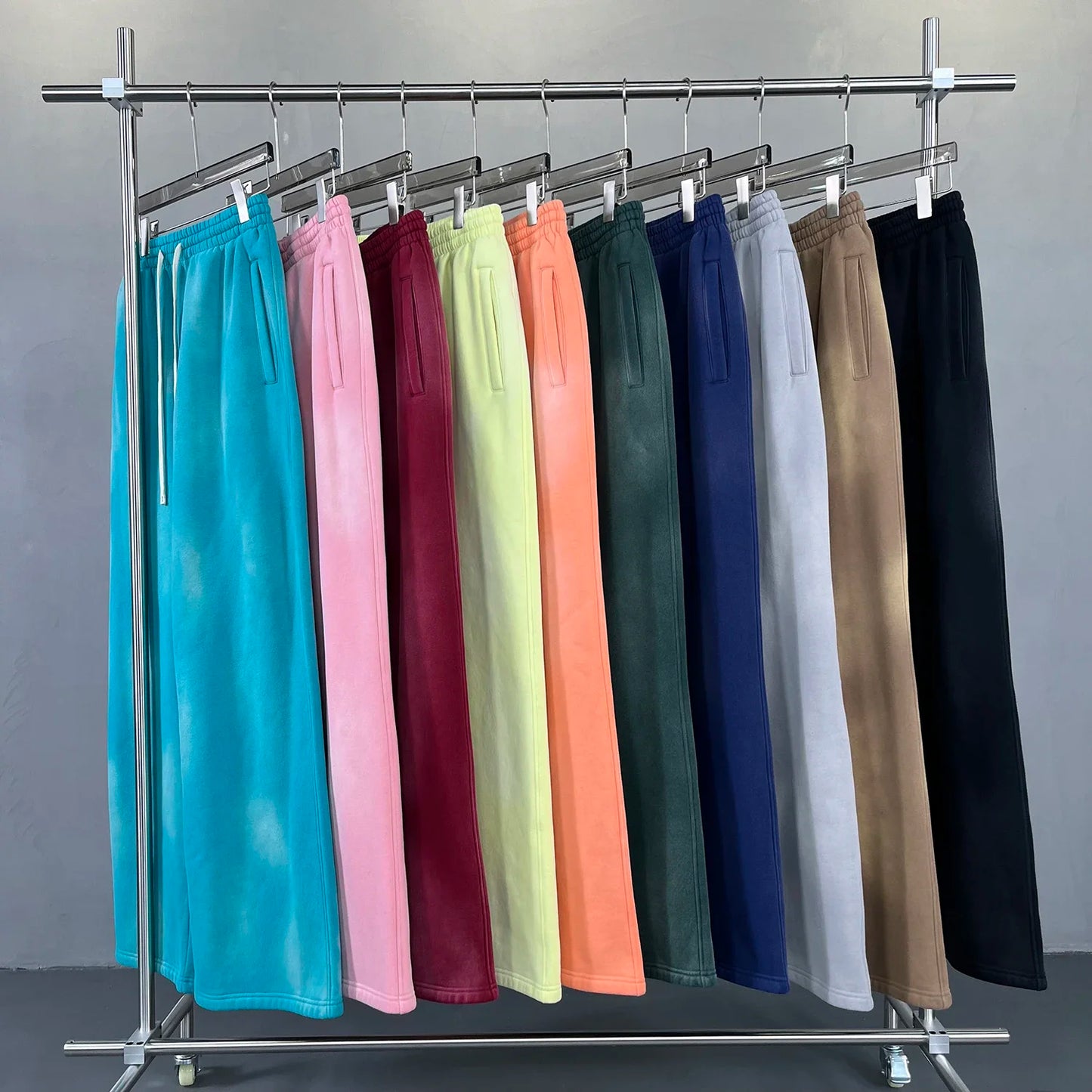 "COMFI" 360G HEAVY FLEECE SWEATS