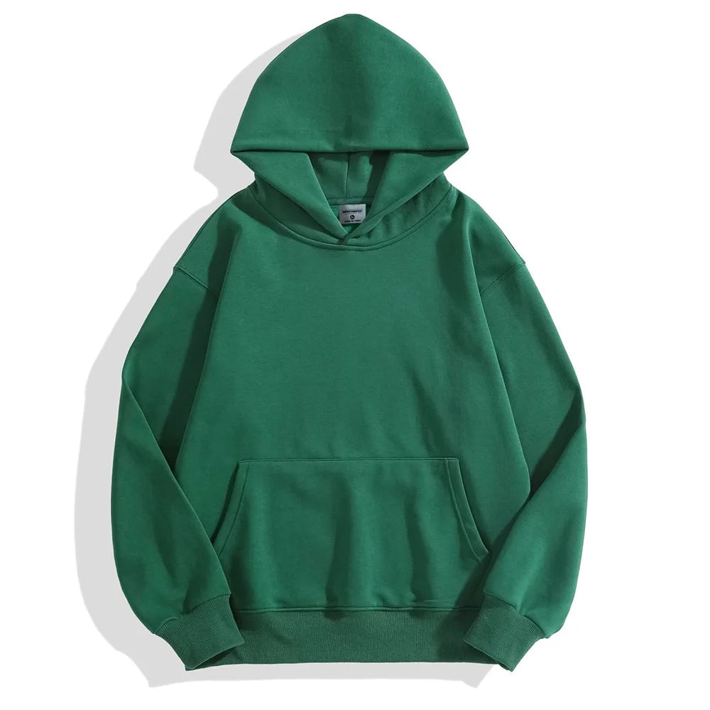 "JOSH" 480G HEAVY HOODIE