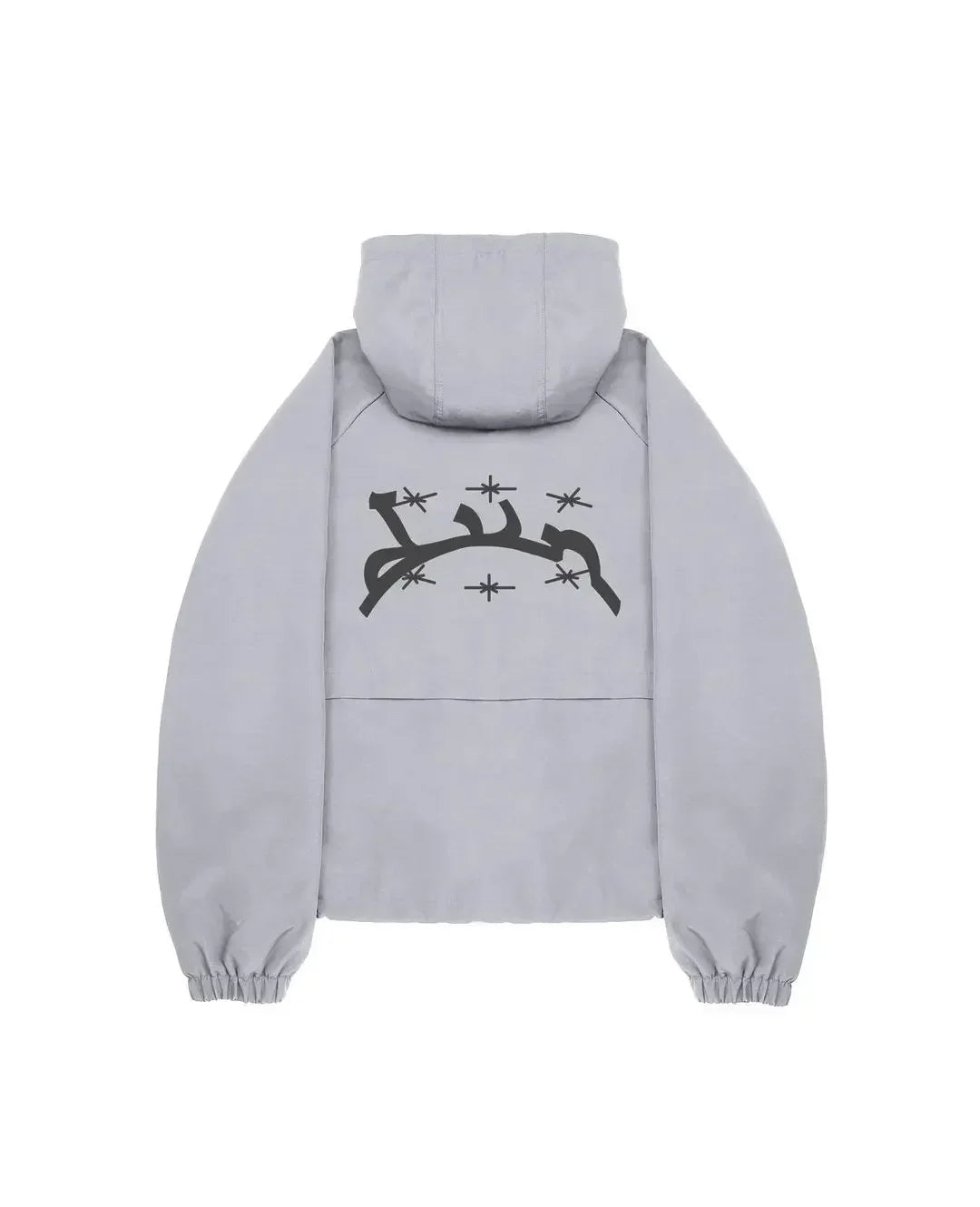 "Y2K" WINDBREAKER JACKET