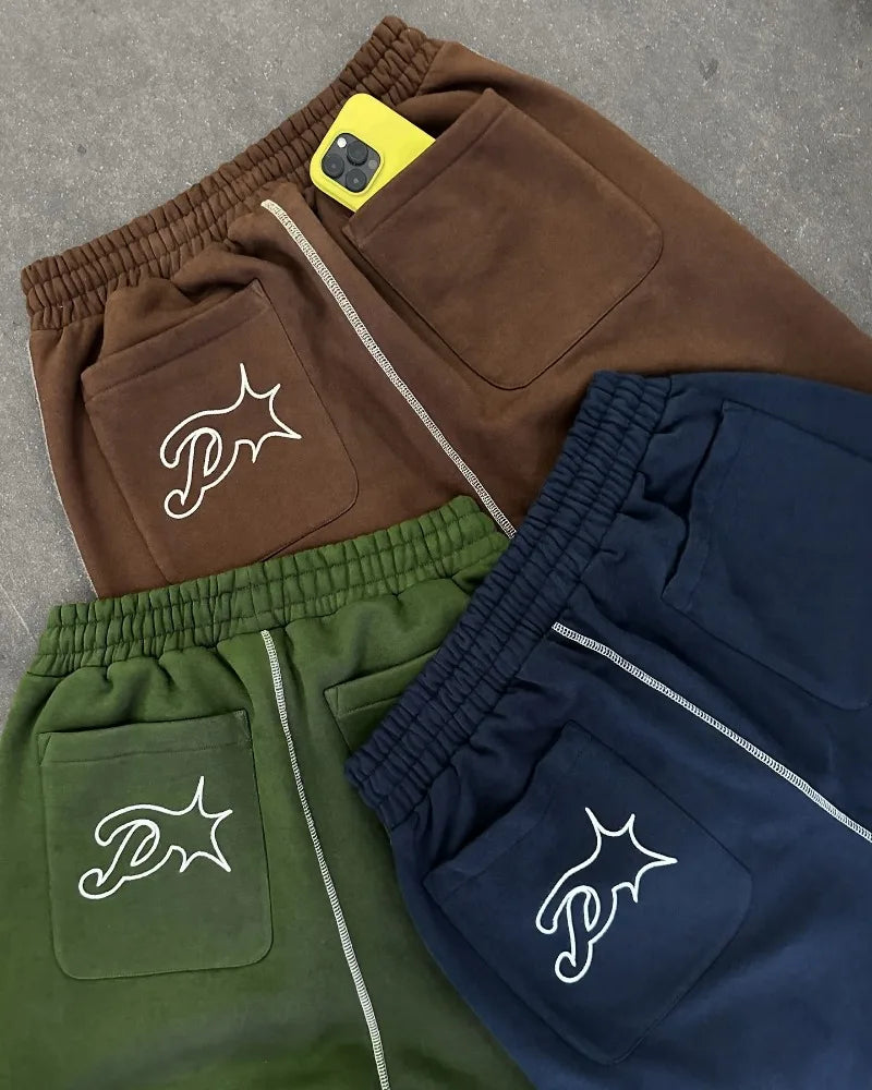 "PROTECT V4" COMFY SWEATPANTS
