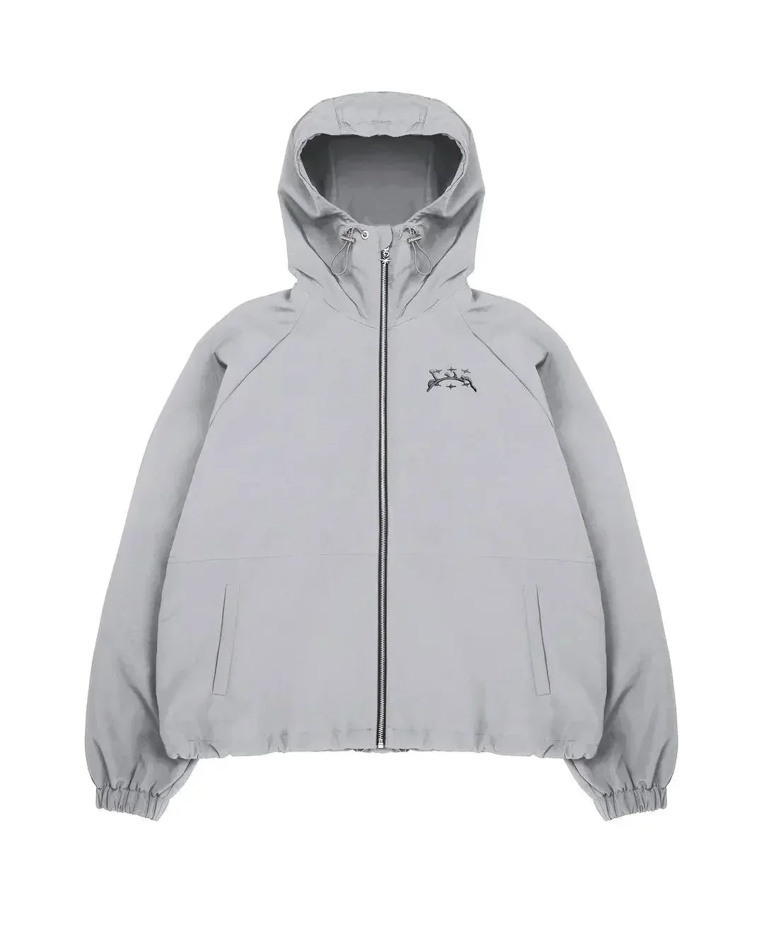 "Y2K" WINDBREAKER JACKET
