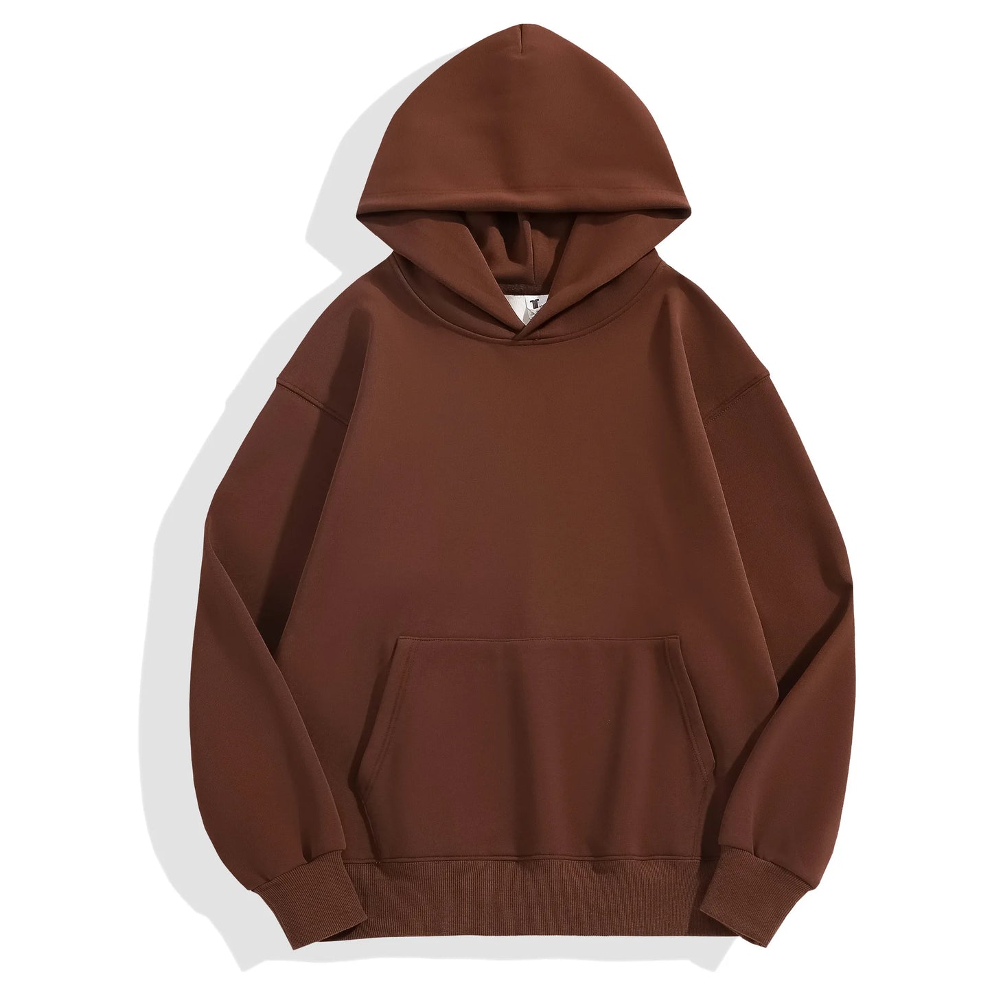"JOSH" 480G HEAVY HOODIE
