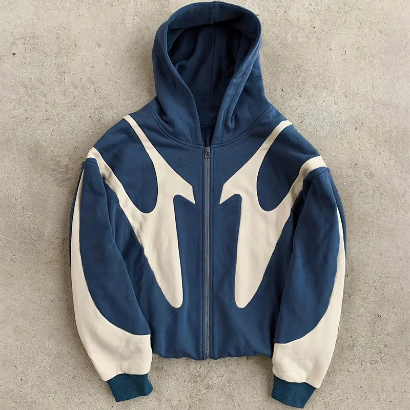 "NO NAME" COMFY HOODIE