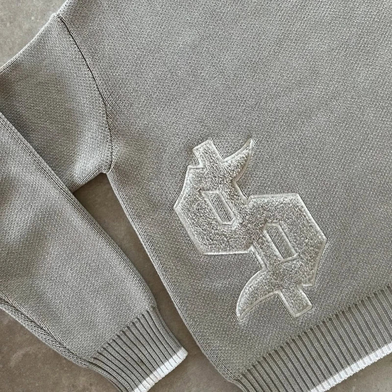 "BUY HAPPINESS" QUALITY SWEATER