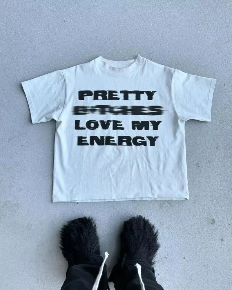 "PRETTY B*" T-SHIRT