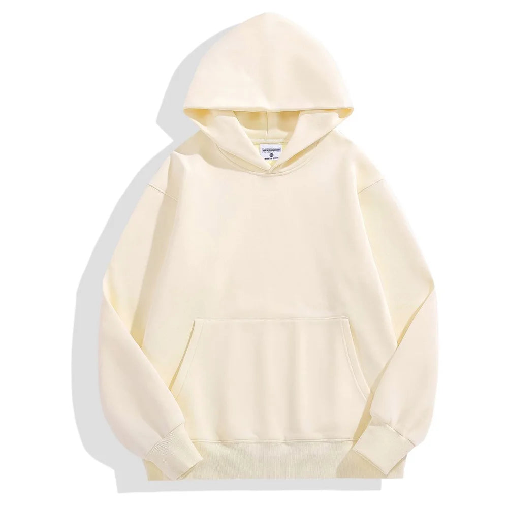 "JOSH" 480G HEAVY HOODIE