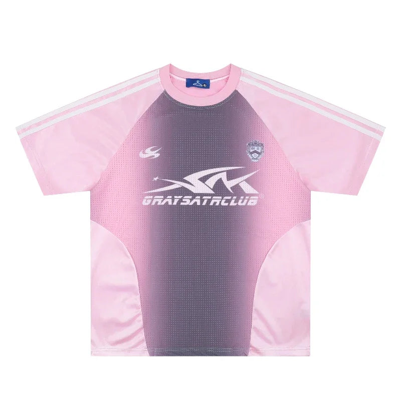 "SATA CLUB" FOOTBALL JERSEY