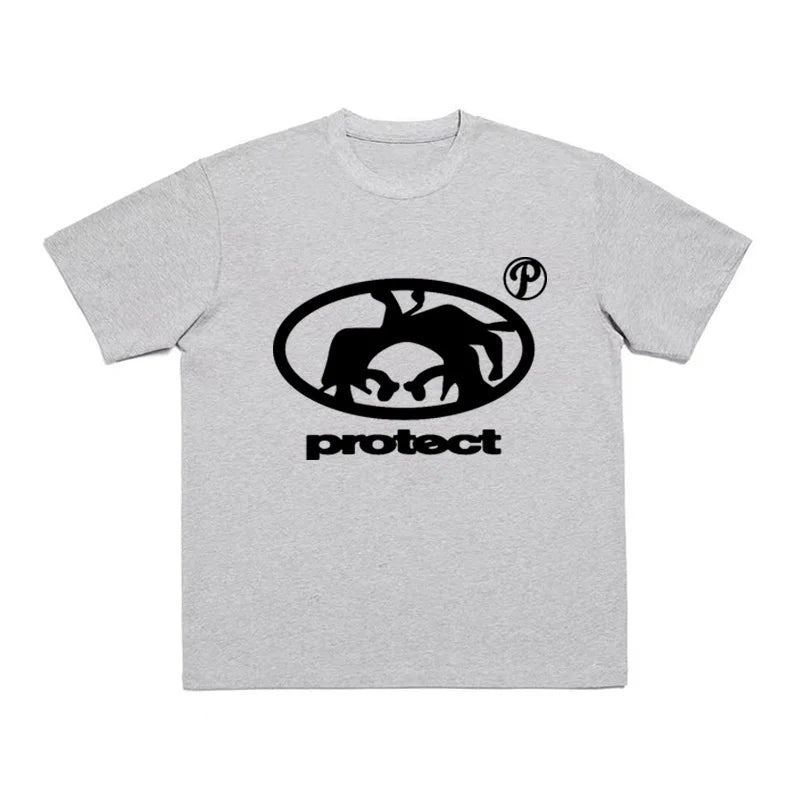 "PROTECT" GRAPHIC T-SHIRT