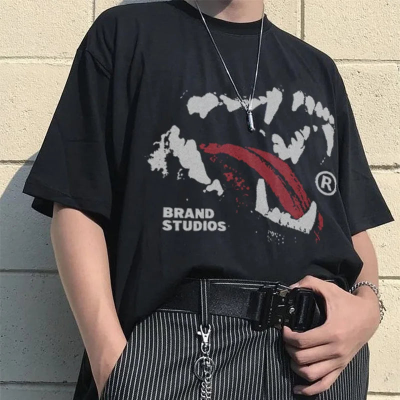 "BITE" GRAPHIC T-SHIRT