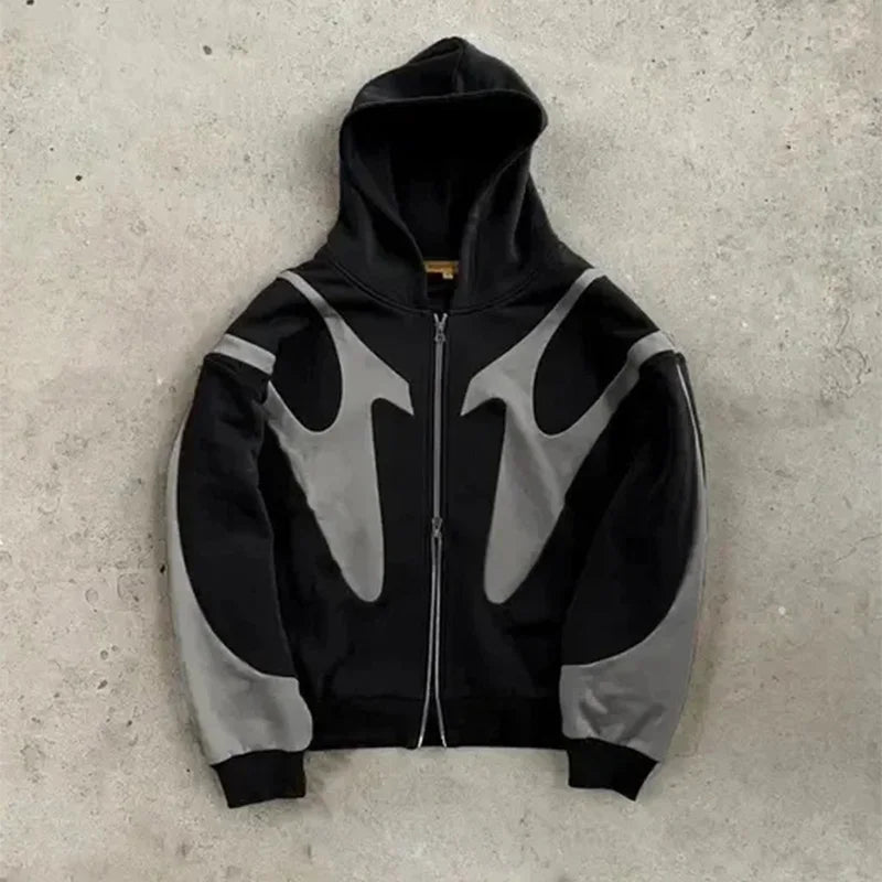 "NO NAME" COMFY HOODIE