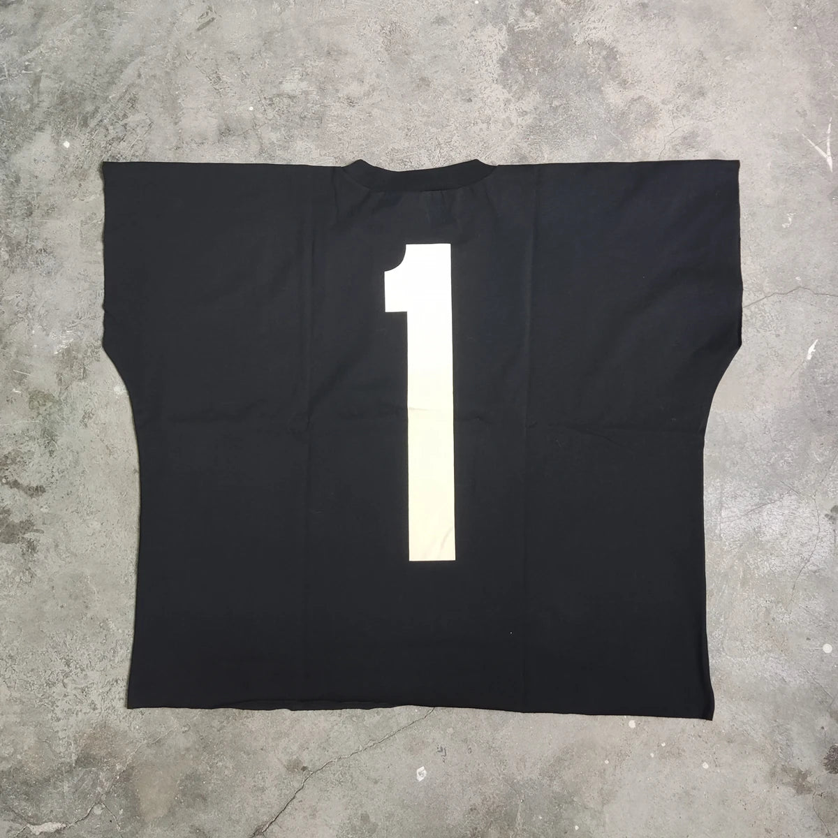 "#1" CUT OFF TANK