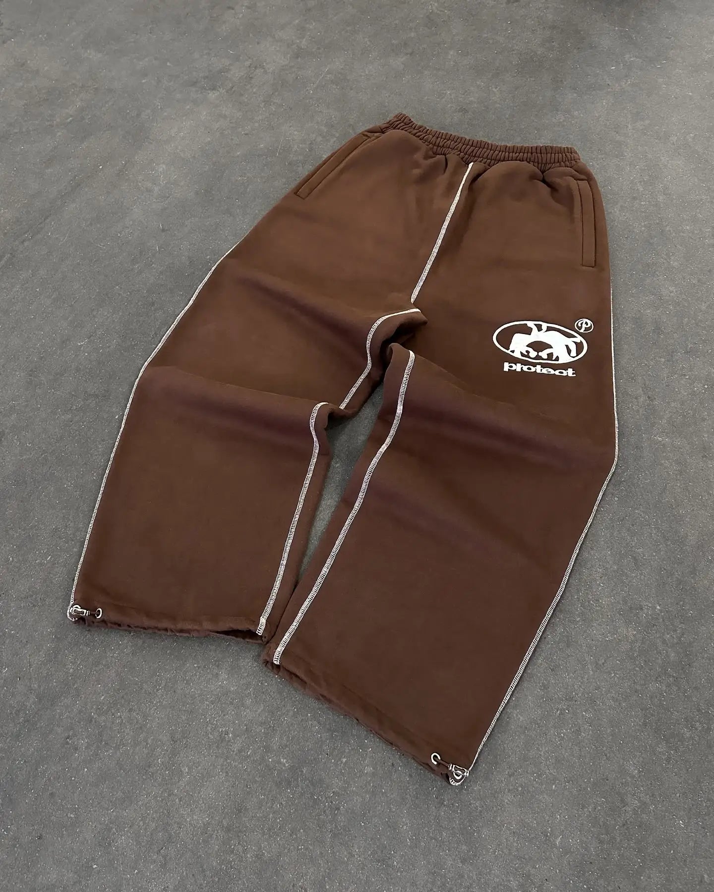 "PROTECT V4" COMFY SWEATPANTS