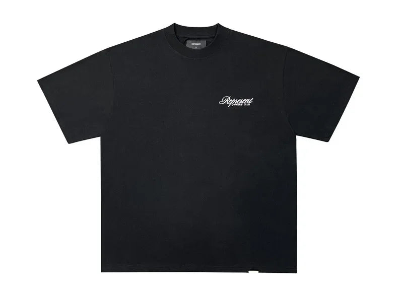 "OWNERS CLUB" GRAPHIC T-SHIRT