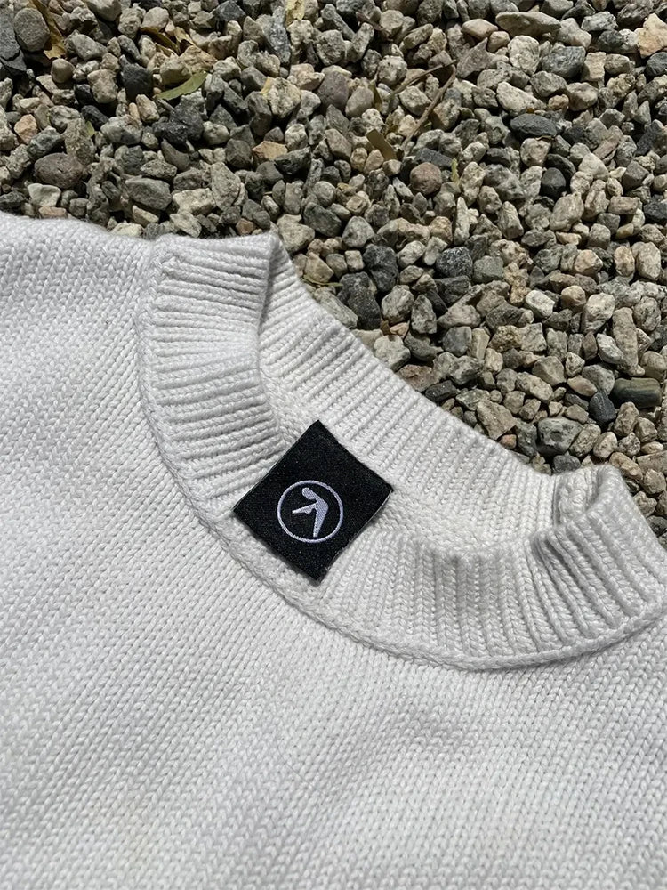 "APHEX" KNIT SWEATER