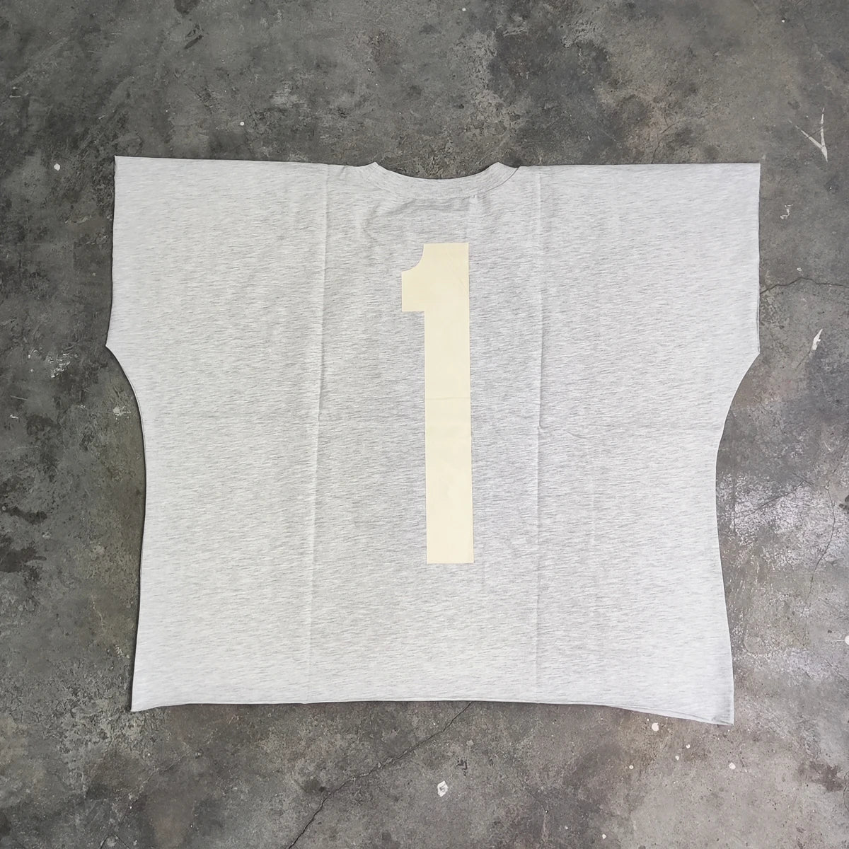 "#1" CUT OFF TANK