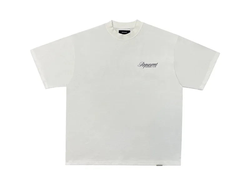 "OWNERS CLUB" GRAPHIC T-SHIRT