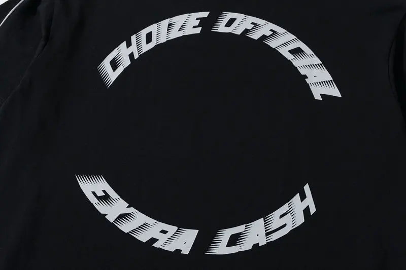 "CHOIZE" FOOTBALL T-SHIRT