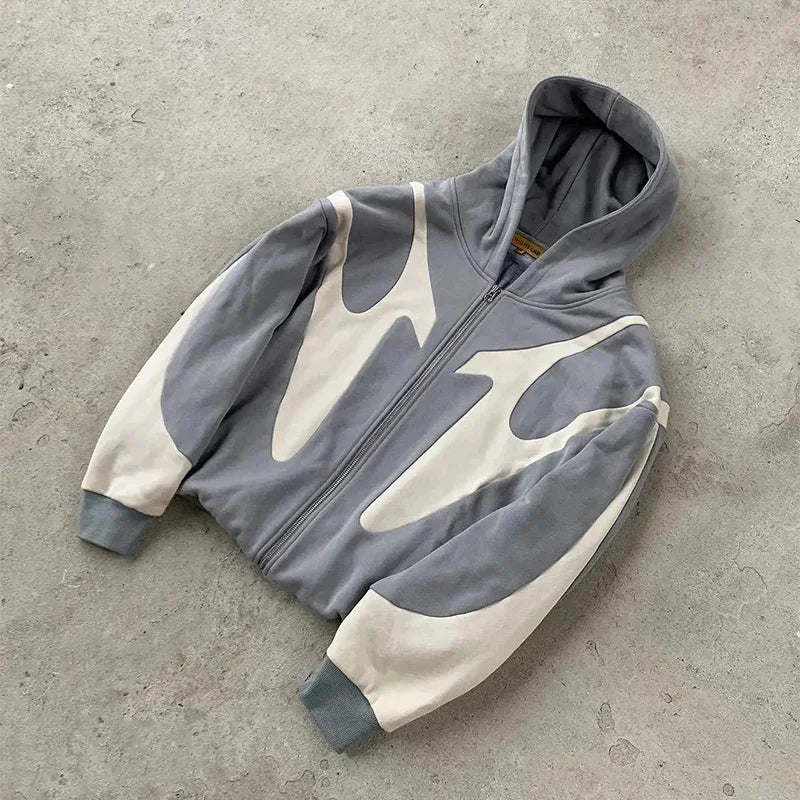 "NO NAME" COMFY HOODIE