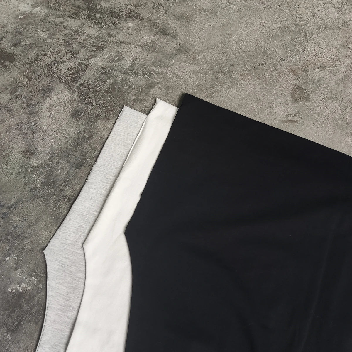 "#1" CUT OFF TANK