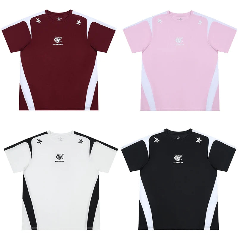 "V" FOOTBALL JERSEY