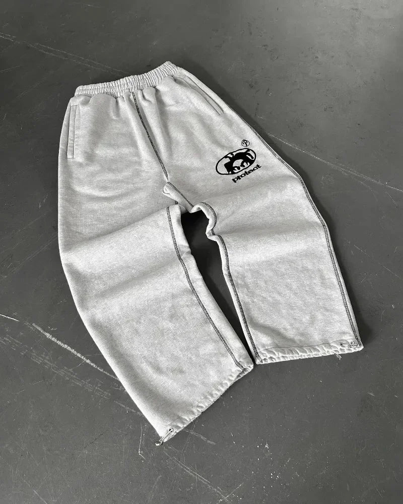 "PROTECT V4" COMFY SWEATPANTS