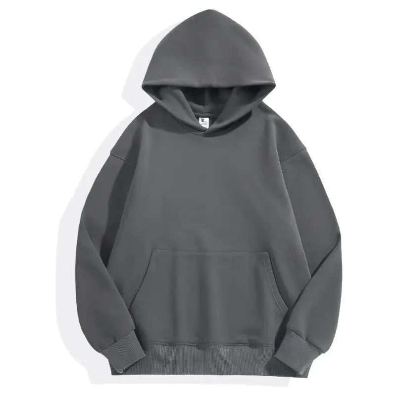 "JOSH" 480G HEAVY HOODIE