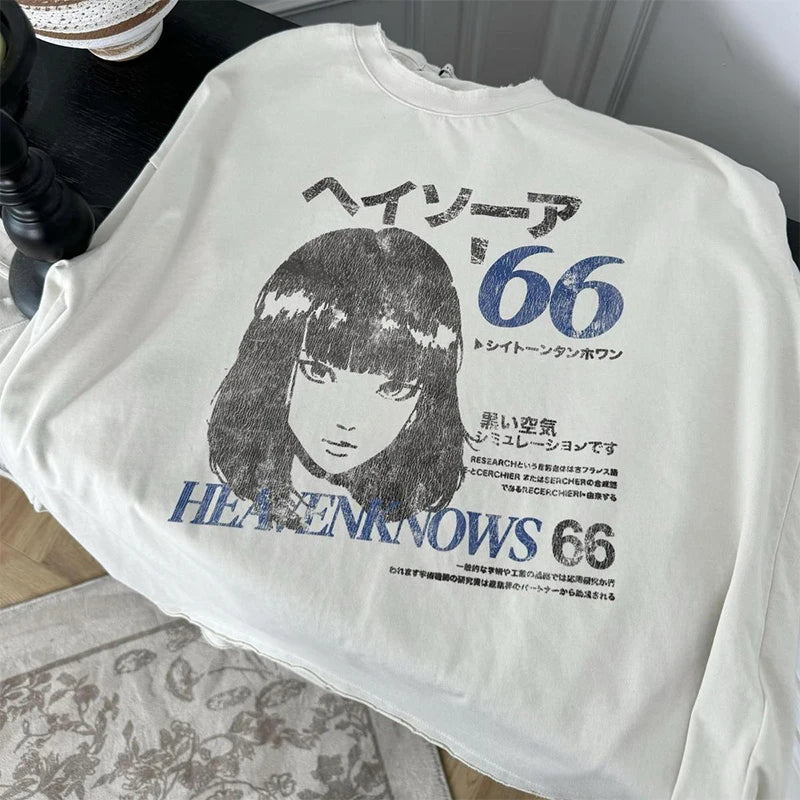 "66" LONG SLEEVE SHIRT