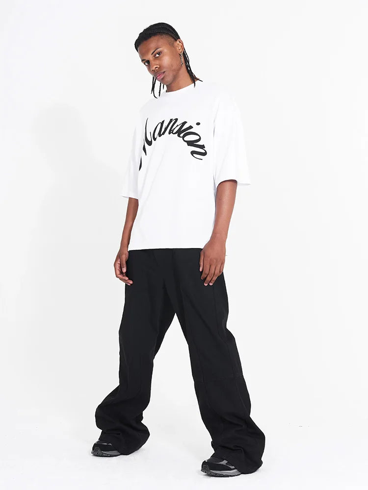 "MANSION" OVERSIZED T-SHIRT