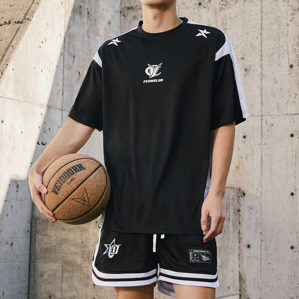 "V" FOOTBALL JERSEY