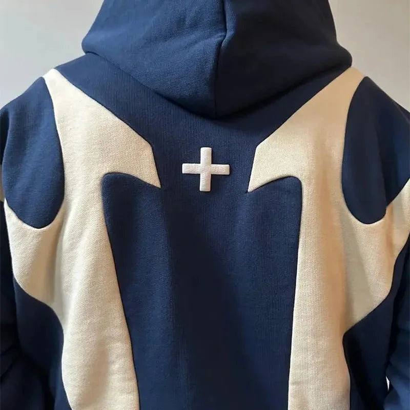 "NO NAME" COMFY HOODIE