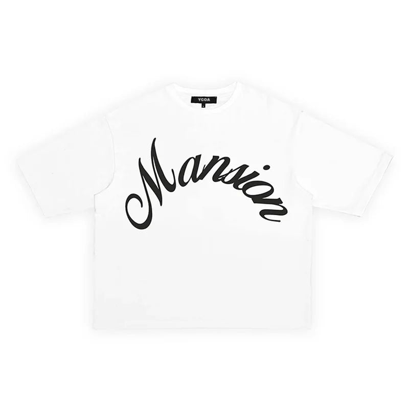 "MANSION" OVERSIZED T-SHIRT