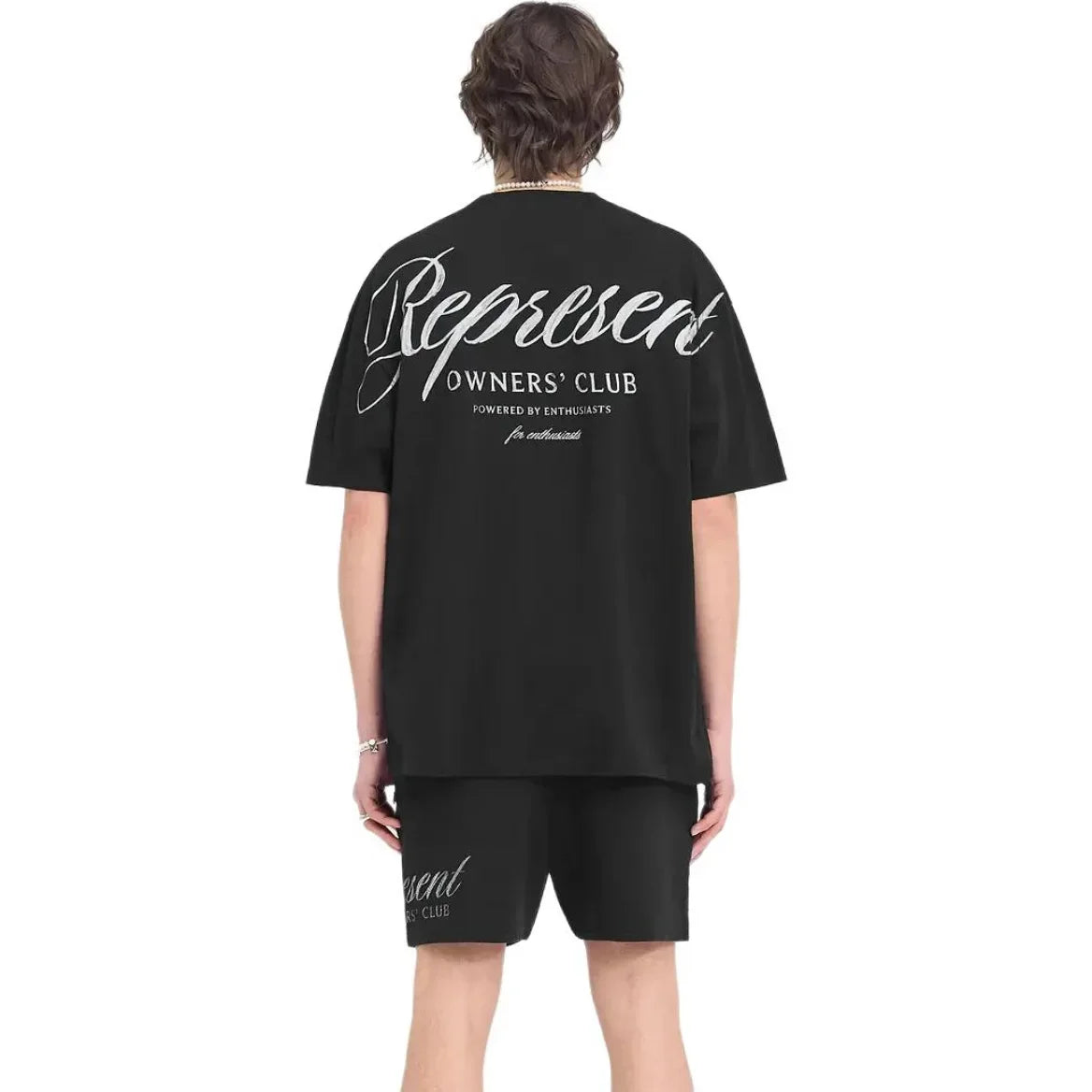 "OWNERS CLUB" GRAPHIC T-SHIRT
