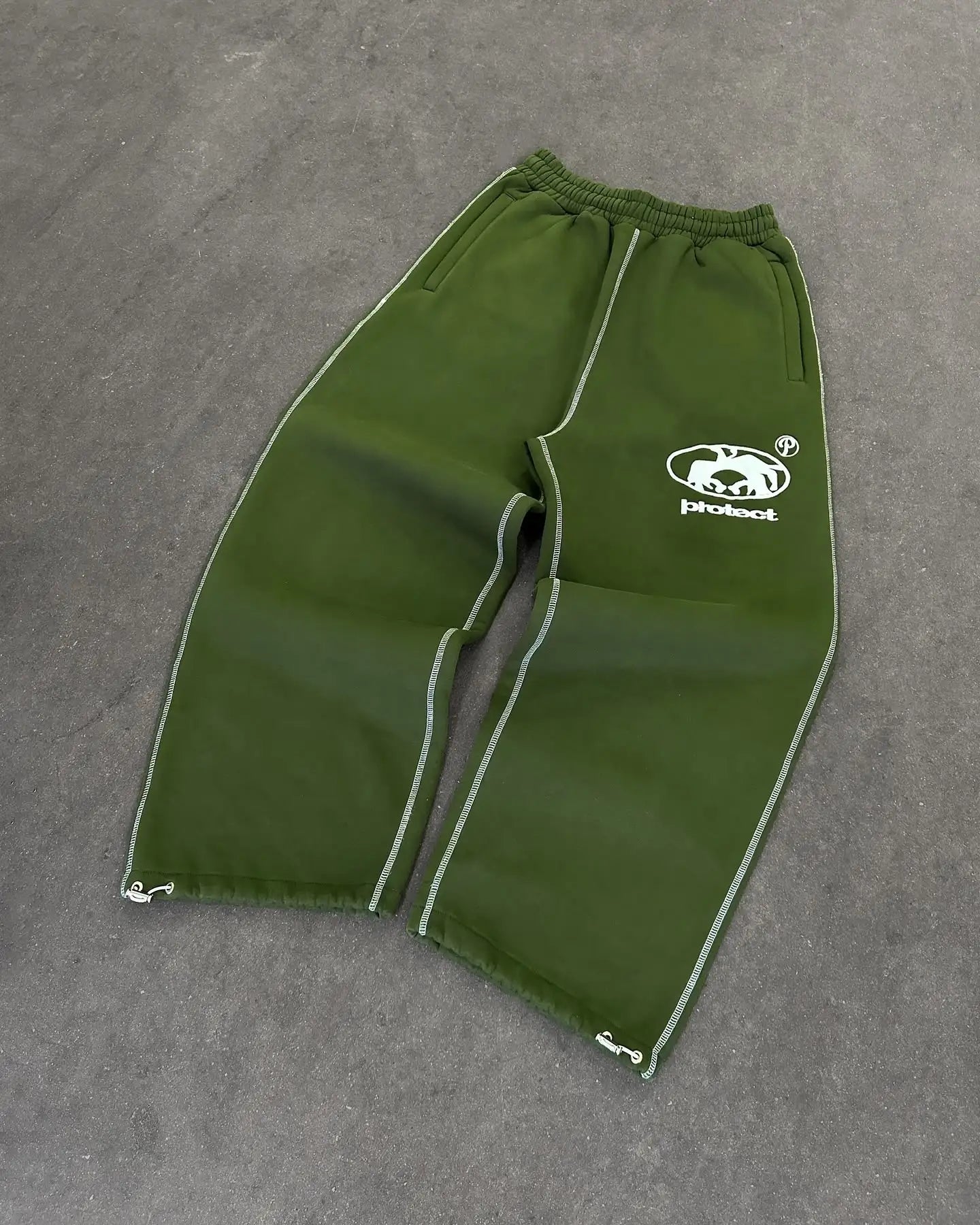 "PROTECT V4" COMFY SWEATPANTS