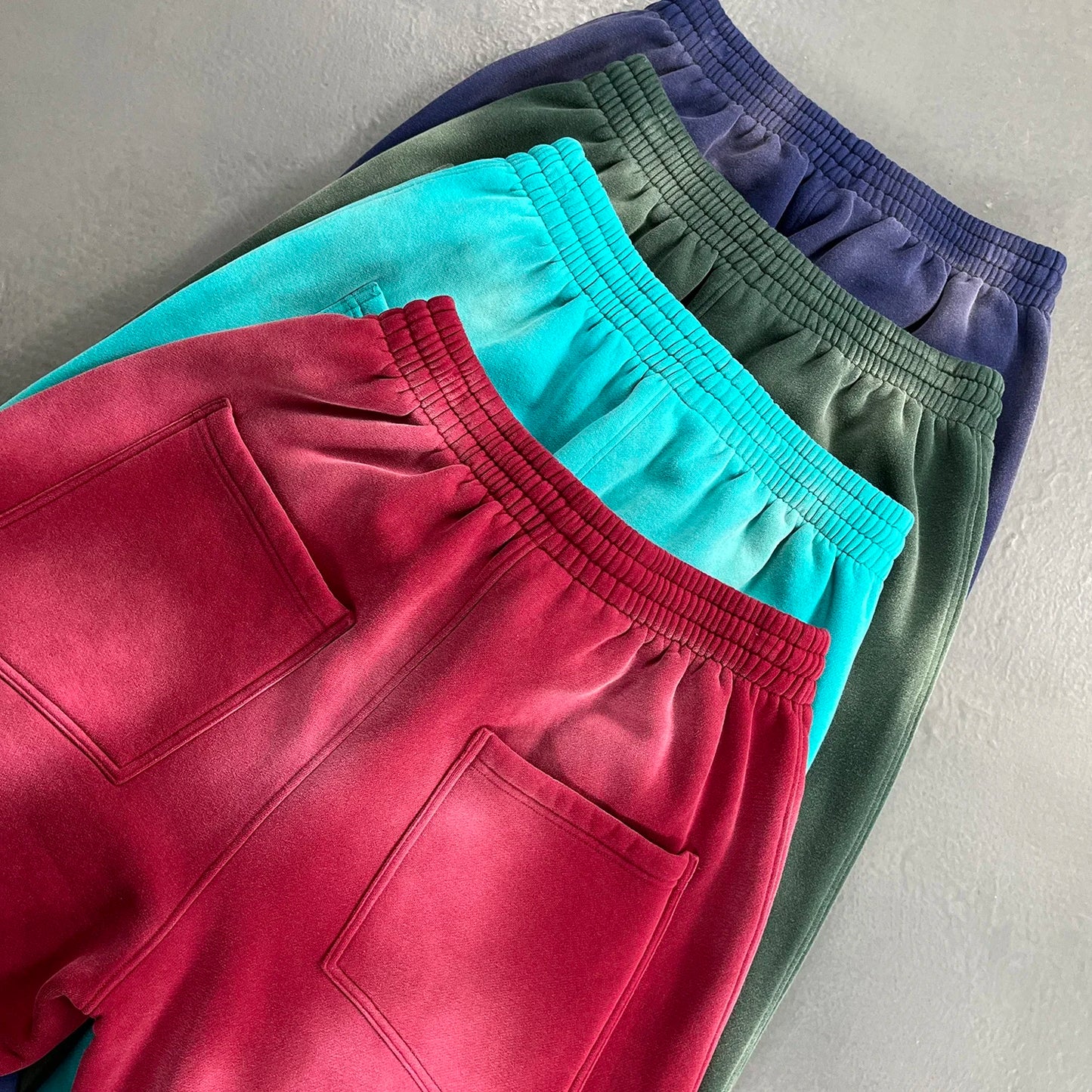 "COMFI" 360G HEAVY FLEECE SWEATS