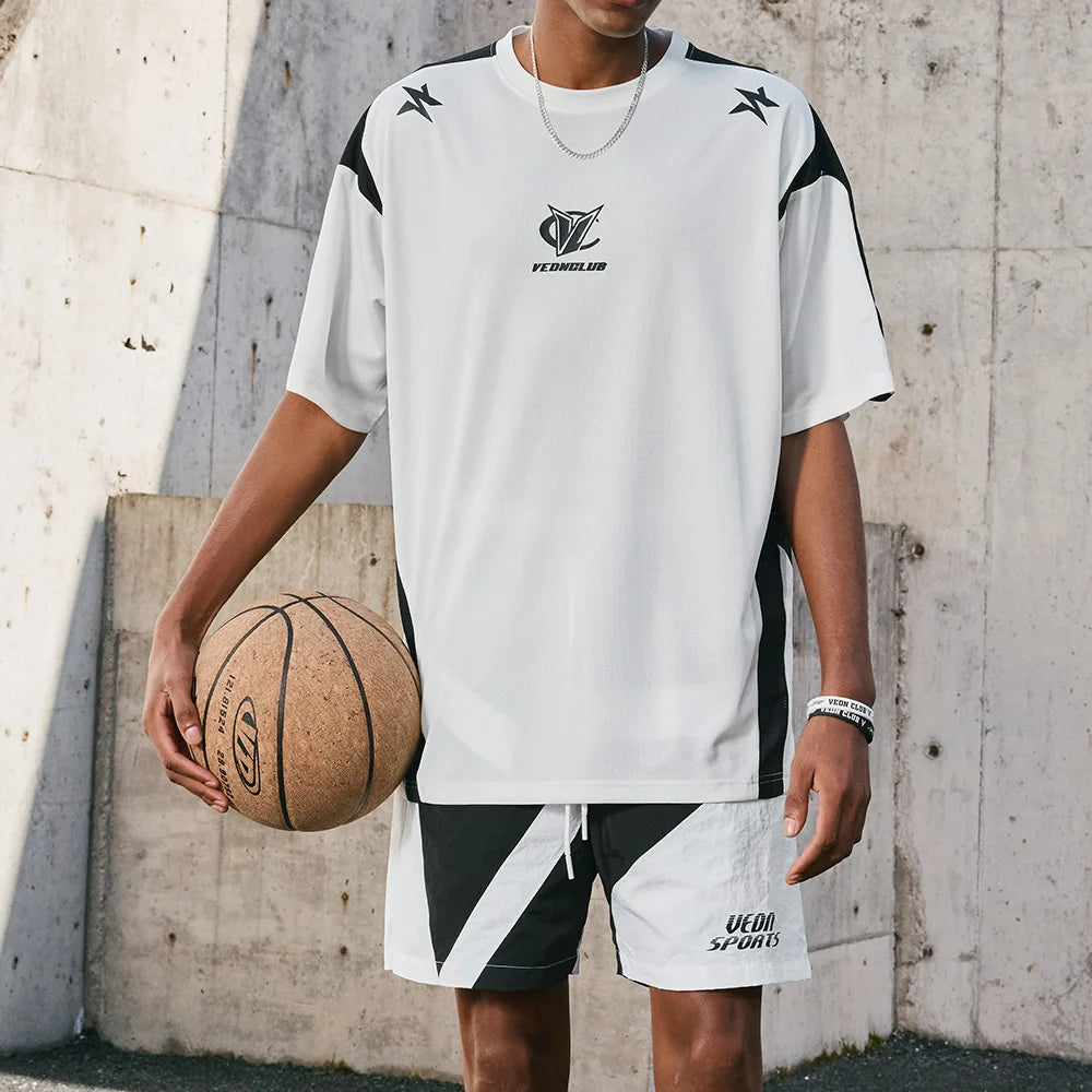 "V" FOOTBALL JERSEY