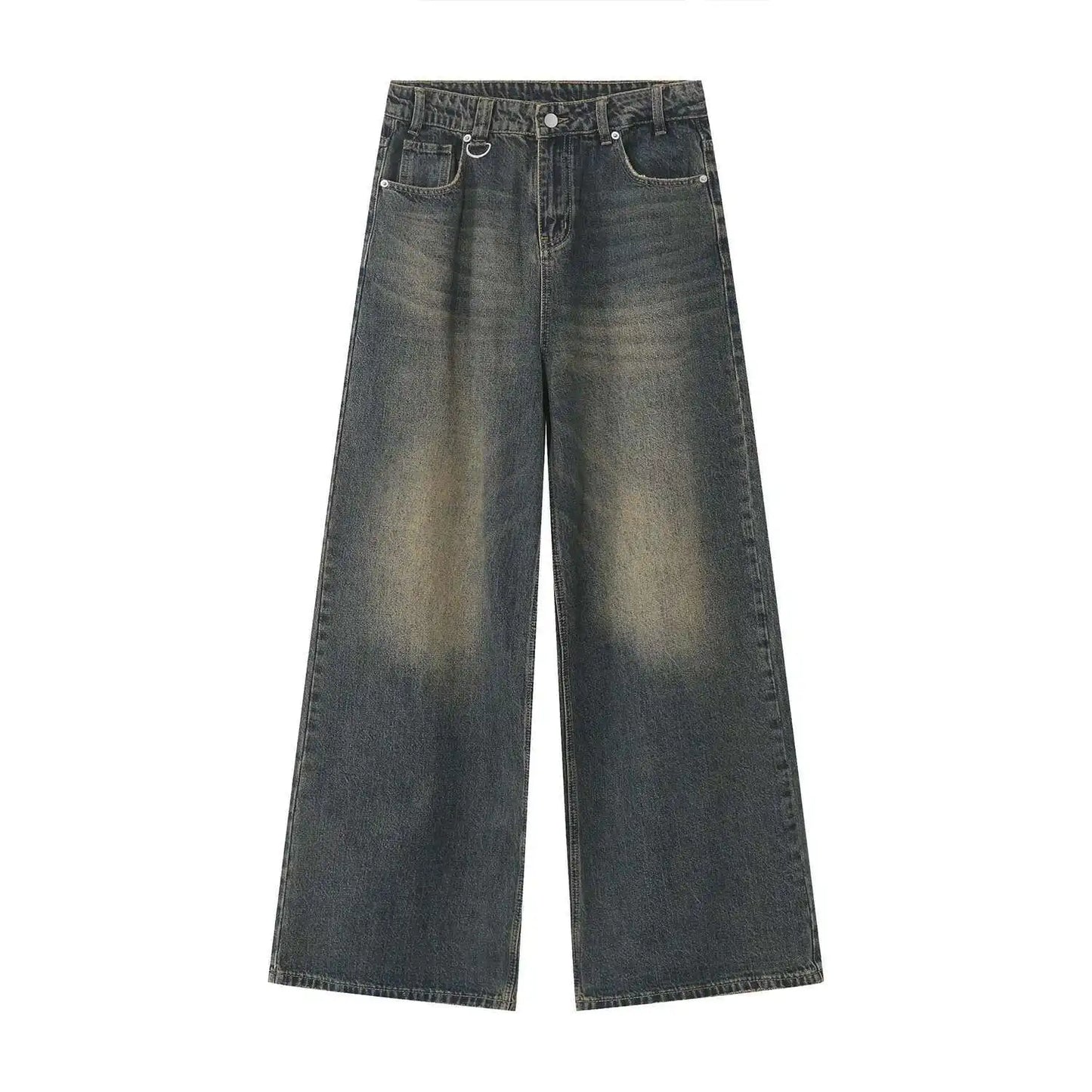 "DRIFT" BAGGY JEANS