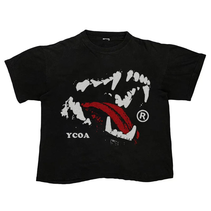 "BITE" GRAPHIC T-SHIRT