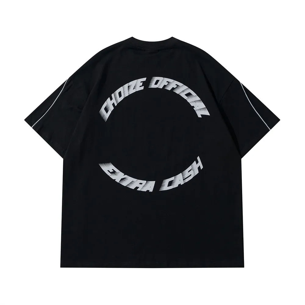 "CHOIZE" FOOTBALL T-SHIRT