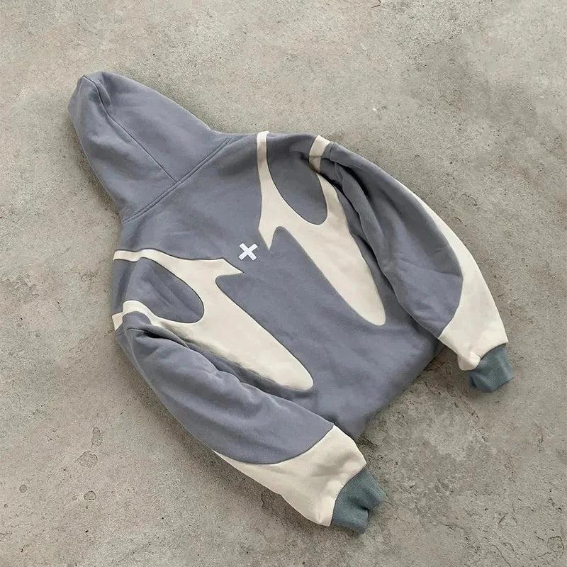 "NO NAME" COMFY HOODIE