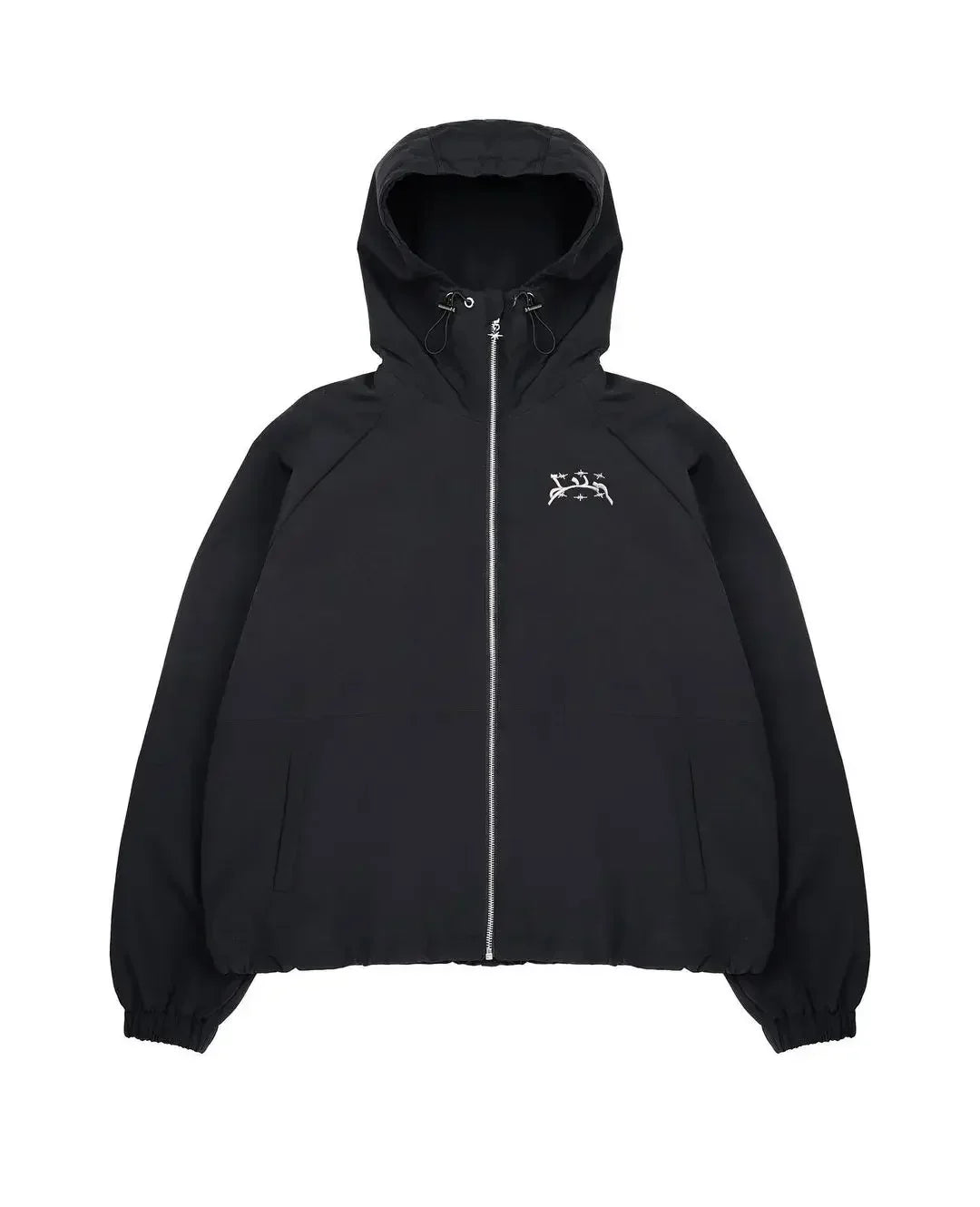 "Y2K" WINDBREAKER JACKET
