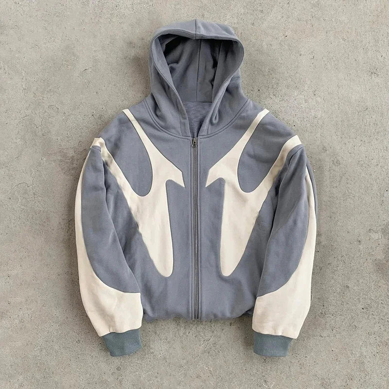 "NO NAME" COMFY HOODIE