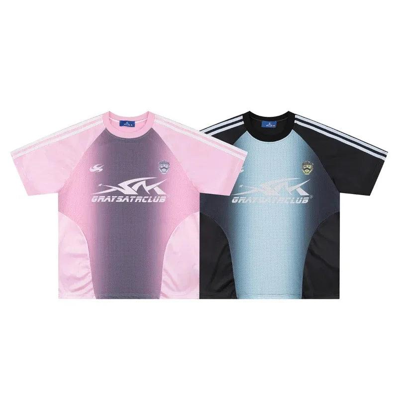 "SATA CLUB" FOOTBALL JERSEY
