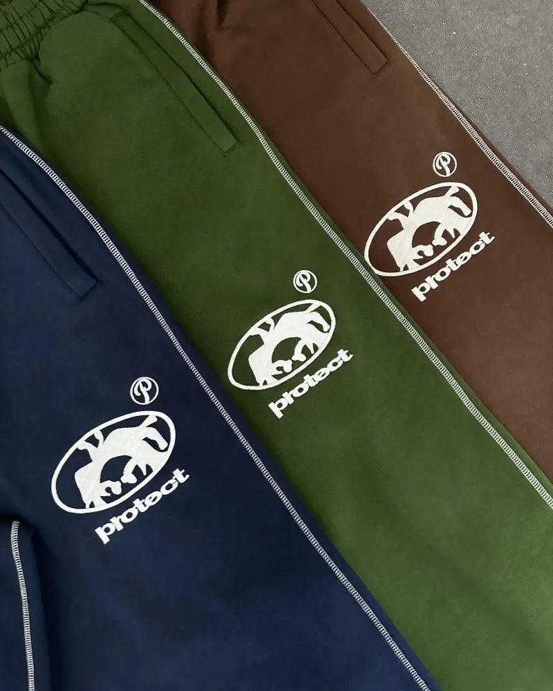 "PROTECT V4" COMFY SWEATPANTS